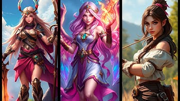 All Classes in Era of Warfare Game