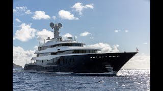 HBC | 85.65m (281') | Abeking & Rasmussen | Yacht for Charter