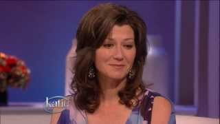 Katie with Amy Grant 11/27/13 Interview chords