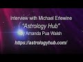 Interview of Michael Erlewiine by Amanda Pua Walsh (Astrology Hub)