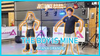 'The Boy is mine' by Ariana Grande Dance Contest Performance at Game in Reims 2025