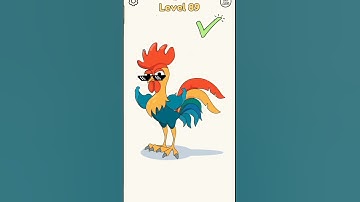 🔥Dop draw one Part -🐓 Level 89,97 And 99 😱| #shorts #gameplay #gaming #shortvideo