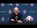Jesper Sørensen Post-Victory Reaction vs Sporting Kansas City🎙️