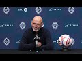 Jesper Sørensen Post-Victory Reaction vs Sporting Kansas City🎙️