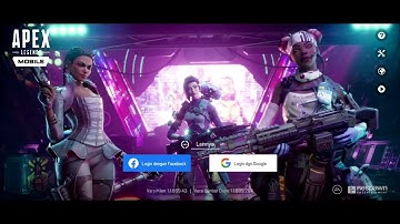 APEX LEGEND MOBILE RHAPSODY TRAILER MUSIC