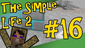 Quarry in the Mining Dimension - The Simple Life 2 Ep. 16