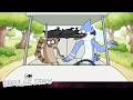 Guess They Re Getting Back To Work Regular Show The Lost Tapes Drops 11th May On Cartoon Network 