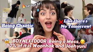 Reaction to BOYNEXTDOOR for the First Time; Unbelievable HOT mess and Bickering will surprise you!