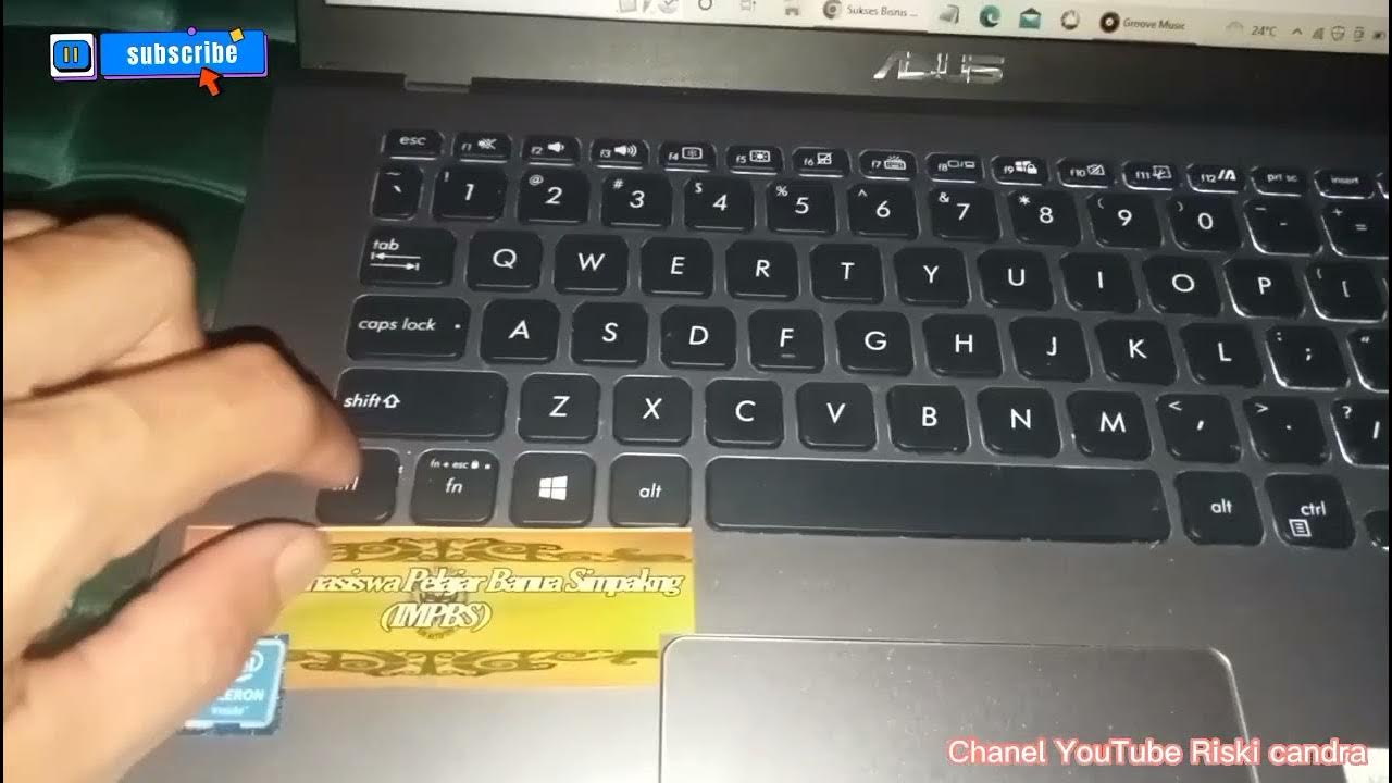 cara menyalin teks di laptop ke Microsoft word khusus pemula bagi yang