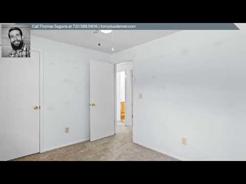 12915 W Chenango Avenue, Morrison, CO home video tour
