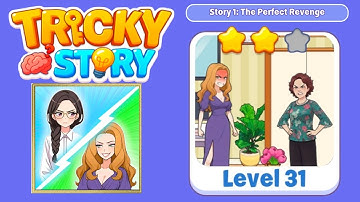 Tricky story : story 1 level 31 solution walkthrough 