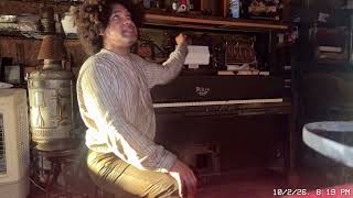 My automatic piano from 1912
