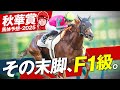 【秋華賞 2025】推奨馬が連続好走中！牝馬三冠最終戦は母譲りのスタミナとキレを秘めた伏兵で勝負！【競馬予想】