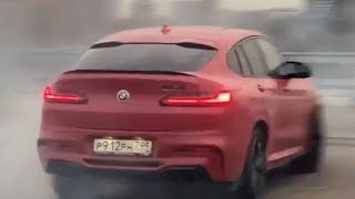 Best-Of Drift/Burnout LIKE A BOSS BMW M POWER 2020 Compilation !