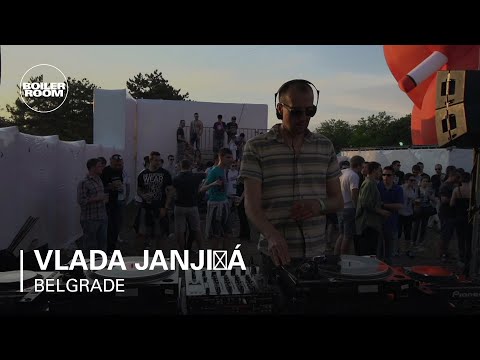 Vlada Janjić MAD in Belgrade X Boiler Room DJ Set