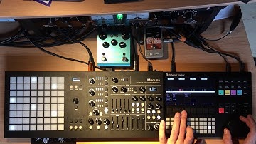 Voice Per Channel: Stazma Medusa + Tracker tips and tricks