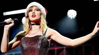 Taylor Swift - Christmas Tree Farm live at Z100 iHeart Jingle Ball 2019 @taylorshreya1382