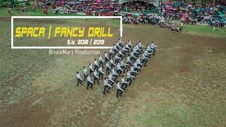 SOUTH PHILIPPINE ADVENTIST COLLEGE   Academy | PATHFINDER FANCY DRILL 2018