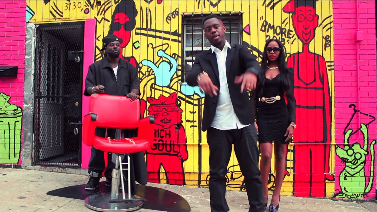 Big Dope P- Bird Flu(Mighty Mark and TT The Artist Remix)(Official Video)