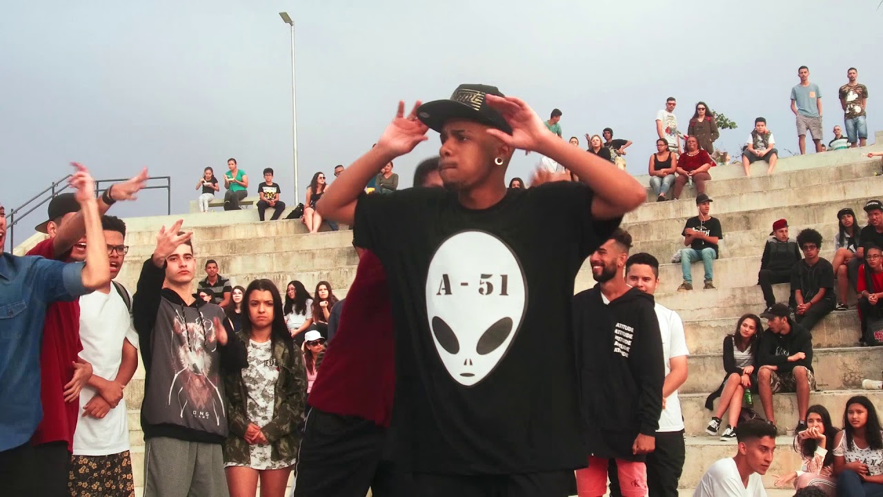 LUCAS SILVA vs ARTHUR JESUS (WINS) | SEMI-FINAL | B2D SP Qualifier 2018