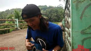 Alhamdulillah - opick | cover ukulele versi bang ndies