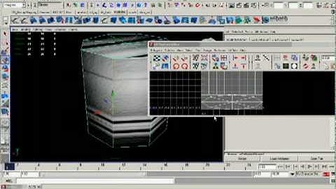 Fixing normalmap seams using inline edges