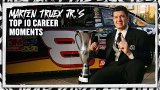 Top 10: Martin Truex Jr.'s best career moments | NASCAR Information