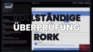 Vollständige Überprüfung der RORK-App: Vorteile, Funktionen und Leistung