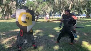 Apprentice Crash & Apprentice Wayward Blademaster Mock trial