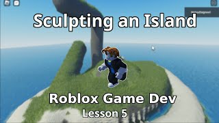 Creating Your Own Island - Roblox Game Dev Tutorial (Part 5) screenshot 1