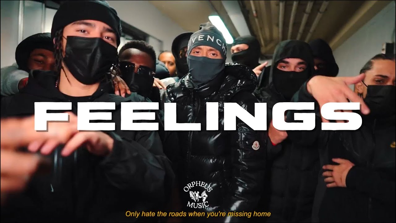 [FREE] Sad Violin UK Drill Type Beat "FEELINGS" (Prod. Orpheus)