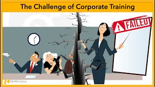 The Challenge of Corporate Training_Nano_Learning