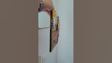 String Art! Personalized gifts available #stringart #butterfly #personalized #handmade #gift