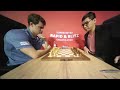 BISHOP BLUNDER!! Magnus Carlsen vs Wesley So || SuperUnited Blitz Croatia 2022 - R3