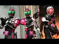 【ガンバライジング】仮面ライダーディケイド（2018ver.）カメンライド