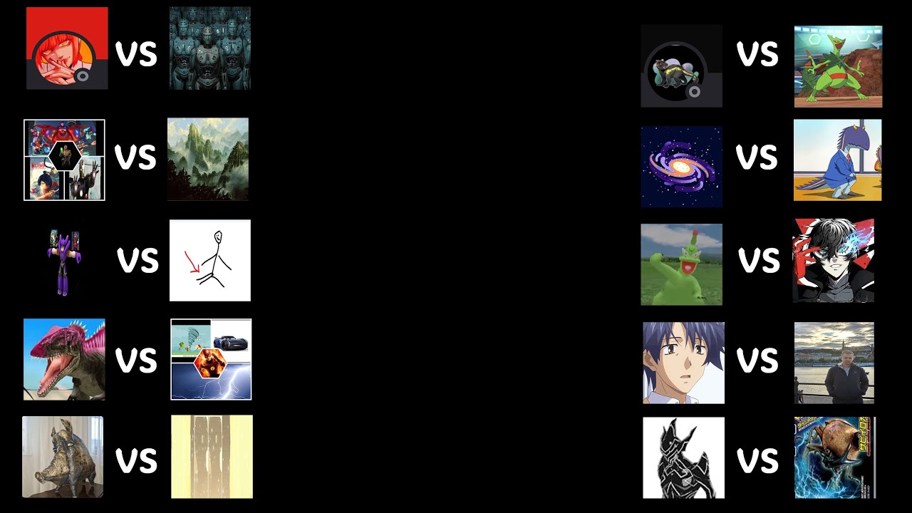 Dinosaur King Draft League || Full Matchday 4 [古代王者恐竜キング]