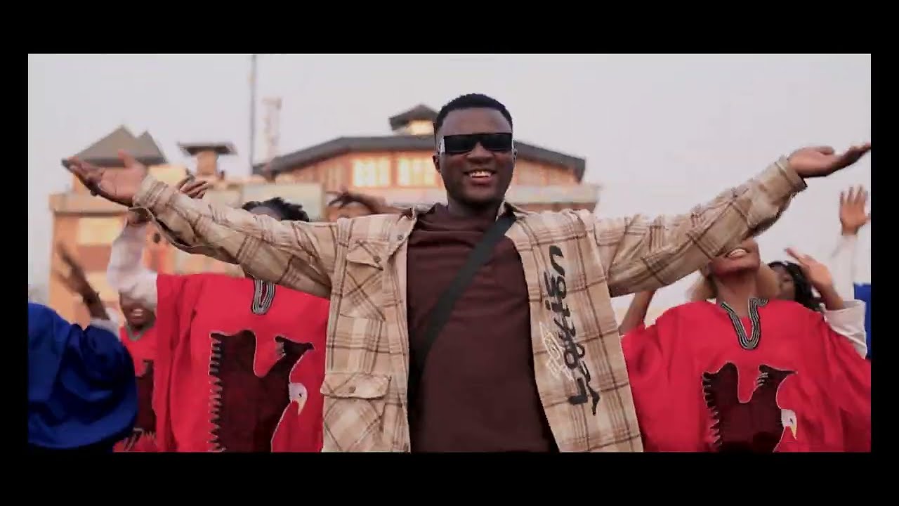 Lux Armiger - Children of The Light(Official Video) ft. TRM x Egbe TMB