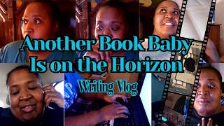 One of These Days I Existed on 3 Hours of Sleep | Writing Over 8K | Marketing Where? | A Vlog