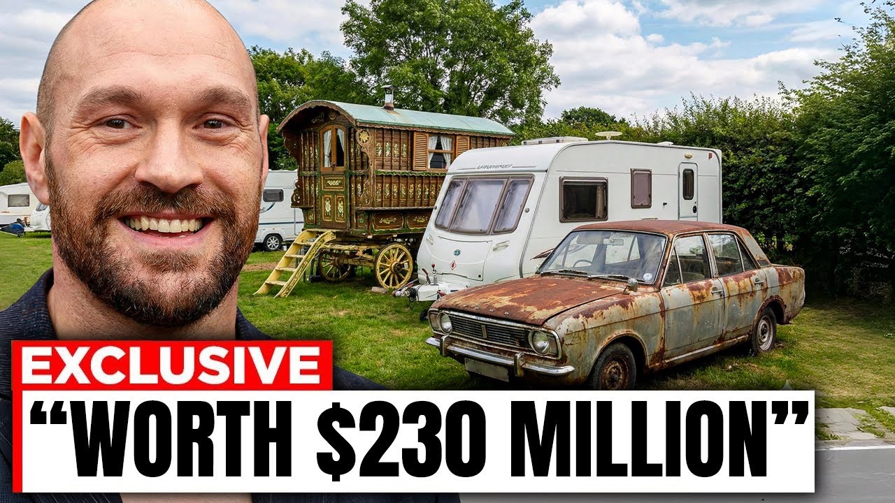 Extremely Rich Boxers Who Live Like They're Poor