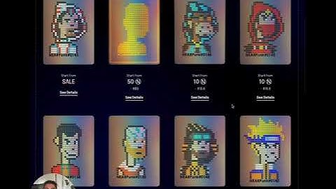 How to buy an NFT on Paras Marketplace (NEAR Protocol)