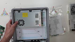 Flex Long Range #951-31 and SPI #951-21 Expansion Board and 16 SPI Long Range Board #951-72 CG-1500