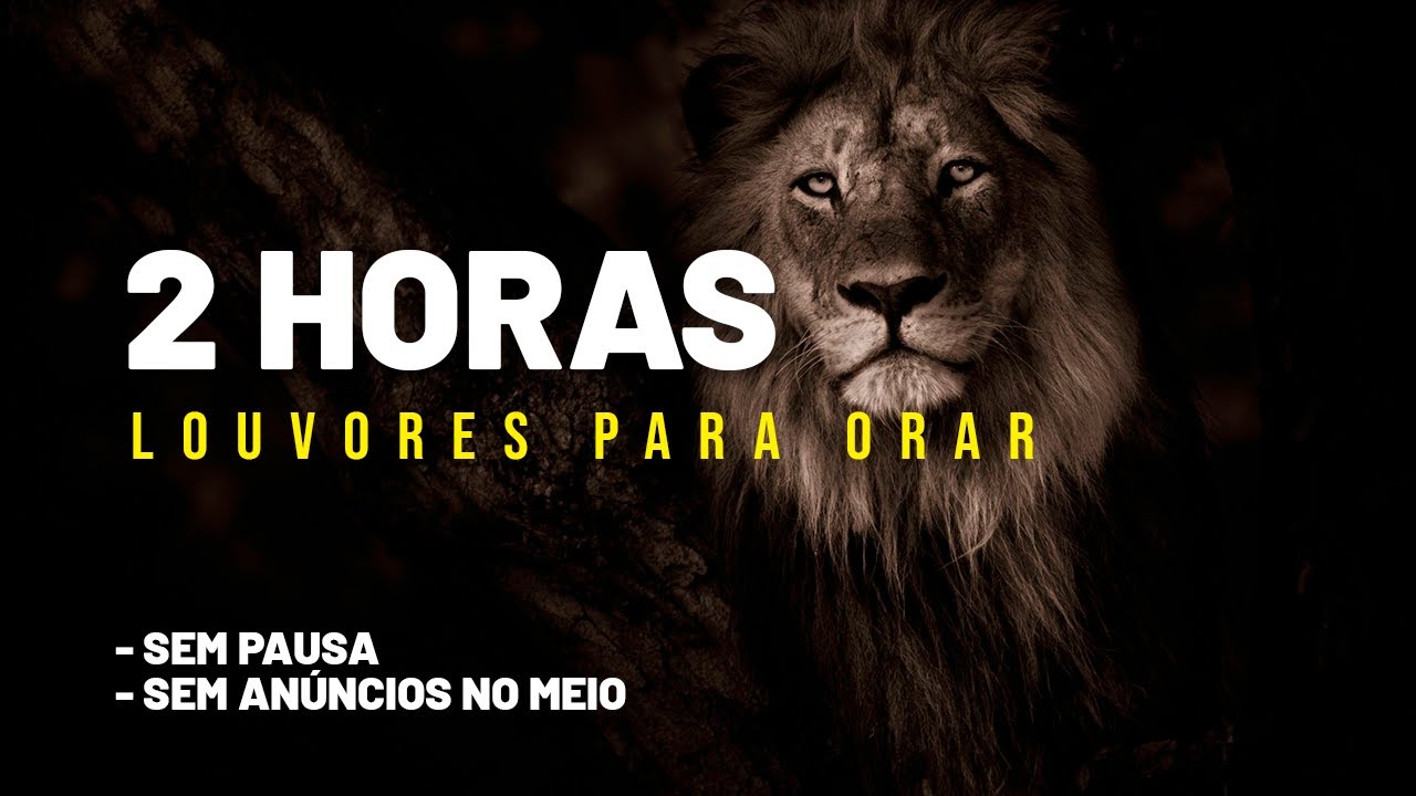 Fundo Musical // 2 horas de Louvor Instrumental // Louvores Para Orar e Adorar em 2023