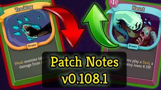 A TON of Co-Op Cards Just Got Added! | Patch Notes v0.108.1