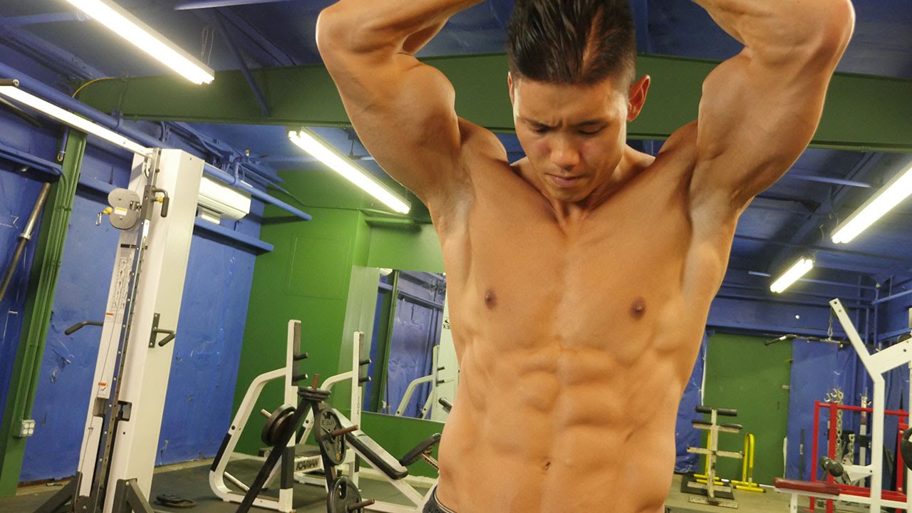 3 Sick Bodybuilding Tips With Ben Pakulski YouTube