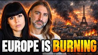 Details 🚨 EUROPE Protests & PLUTONIC Riots | Astrology/ Analysis Guide