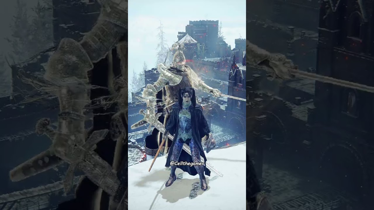 Hardest Enemy in Elden Ring 💀