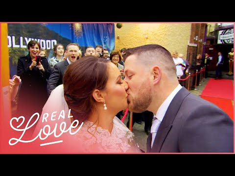 NO GAWDY THEMES: COLIN FARRELL STUNS AT WEDDING | REAL LOVE