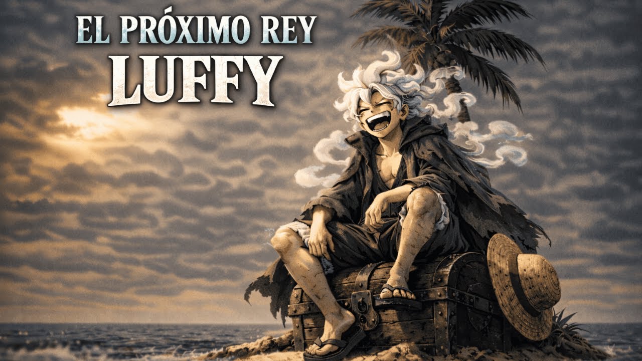 El Próximo Rey - Luffy Canción & Letra (One Piece)