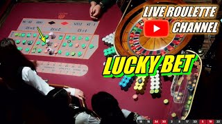 🔴 LIVE ROULETTE |💰 Watch Lucky Bet In Real Vegas Casino 🎰 Morning Session Exclusive ✅ 2025-10-27 screenshot 5