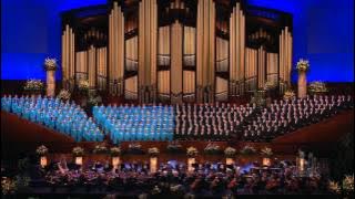 The Mormon Tabernacle Choir sings 'Consider the Lilies'